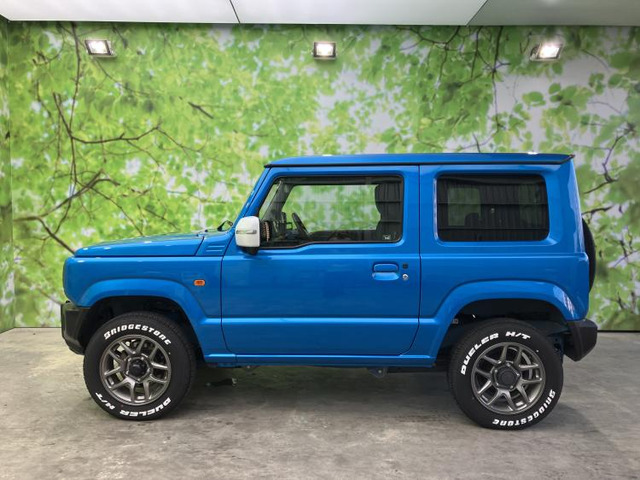 ジムニーXC 4WD