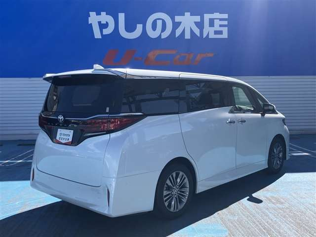 アルファード2.5 Z