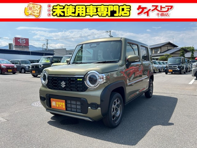 ハスラーハイブリッド(HYBRID) G 4WD