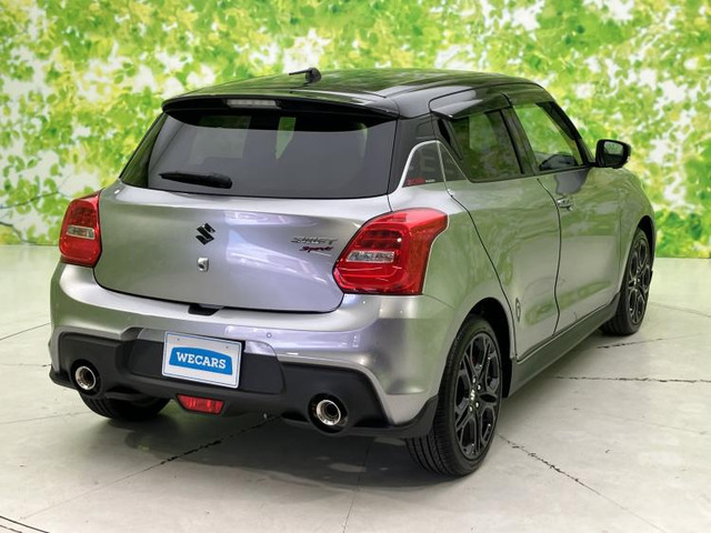 スイフト1.4 スポーツ ZC33S ファイナル エディション
