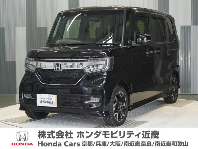 N-BOXカスタムG L ターボ ホンダセンシング