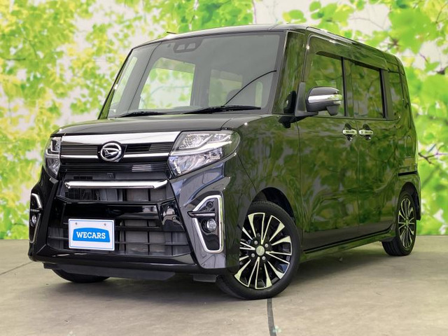 タントカスタムRS