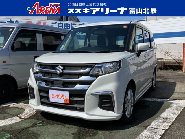 ソリオ1.2 ハイブリッド(HYBRID) MX 4WD