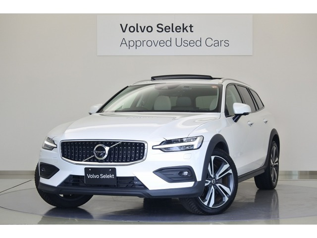 V60クロスカントリーB5 AWD プロ 4WD