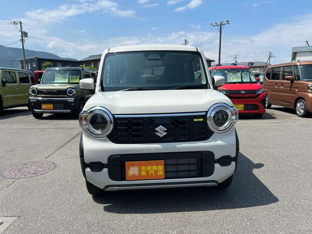 ハスラーハイブリッド(HYBRID) G