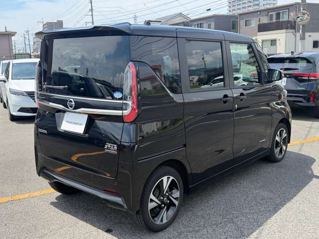 ルークスハイウェイスター Gターボ プロパイロットエディション 4WD