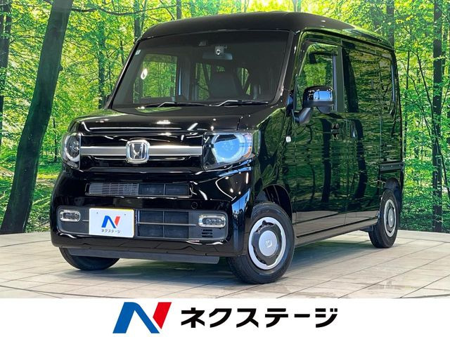 N-VAN+スタイル クール ターボ ホンダセンシング
