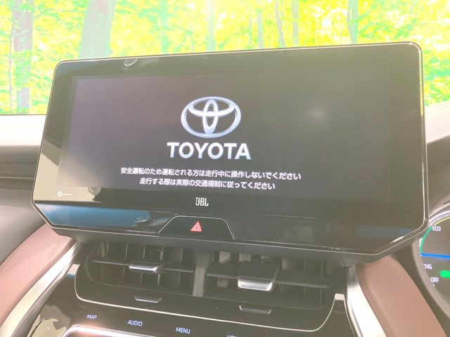 ハリアー2.5 ハイブリッド Z レザーパッケージ