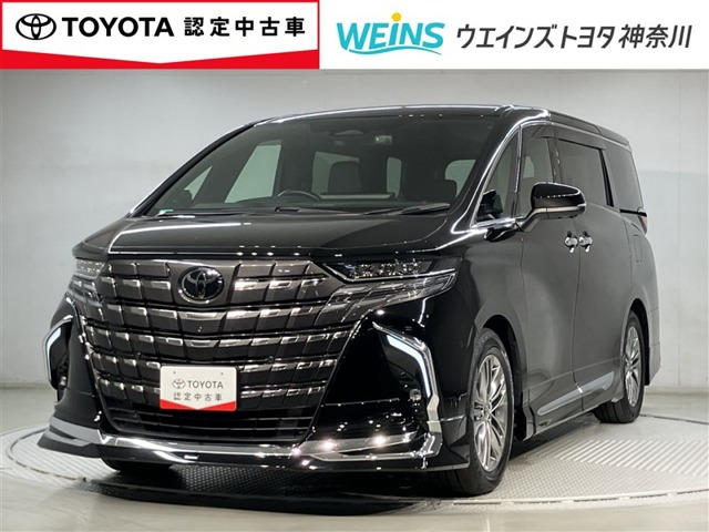 アルファードハイブリッド 2.5 Z