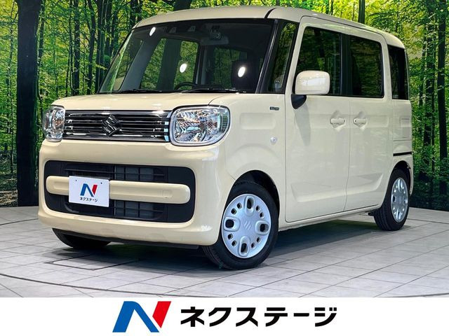 スペーシアハイブリッド(HYBRID)  X