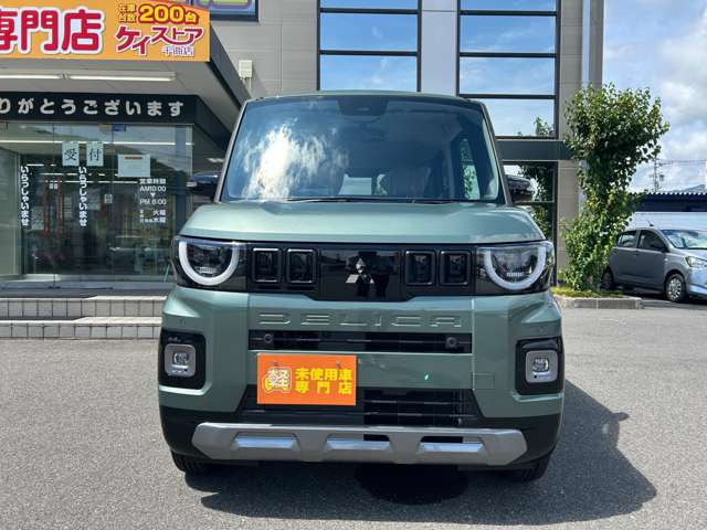 デリカミニT プレミアム 4WD