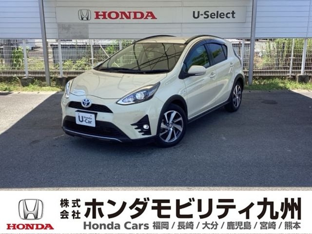 アクア1.5 クロスオーバー