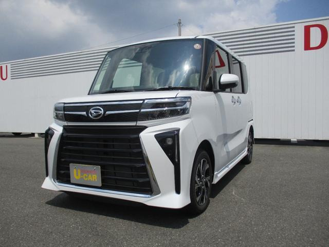 タントカスタムX