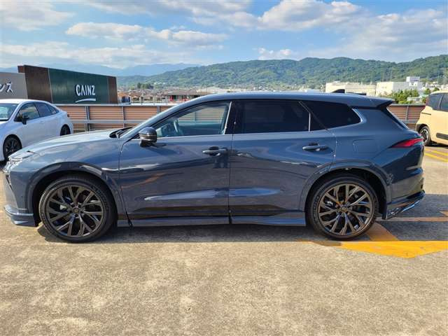 クラウンエステート2.5 Z E-Four 4WD