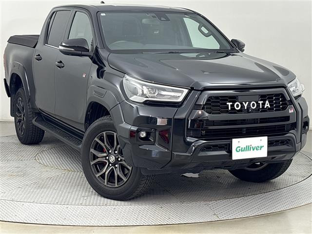 ハイラックス2.4 Z GRスポーツ ディーゼル 4WD