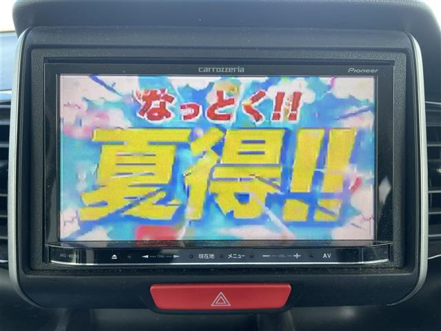 N-BOXカスタムG ターボ パッケージ