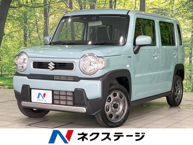 ハスラーハイブリッド(HYBRID) G