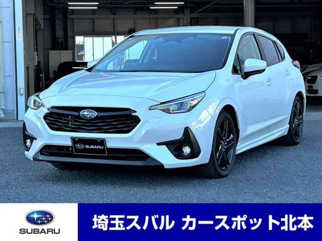 インプレッサハッチバック2.0 ST スマート エディション 4WD