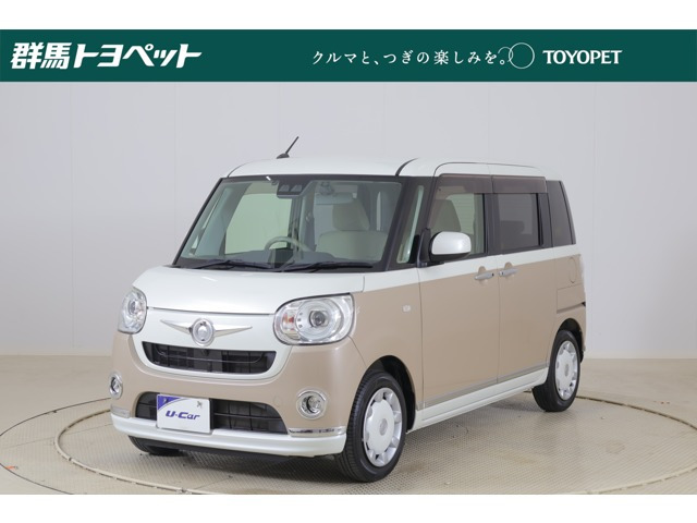 ムーヴキャンバスG メイクアップ SAIII