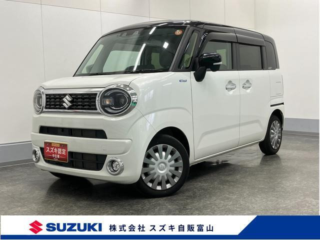 ワゴンRスマイルハイブリッド(HYBRID) X 4WD