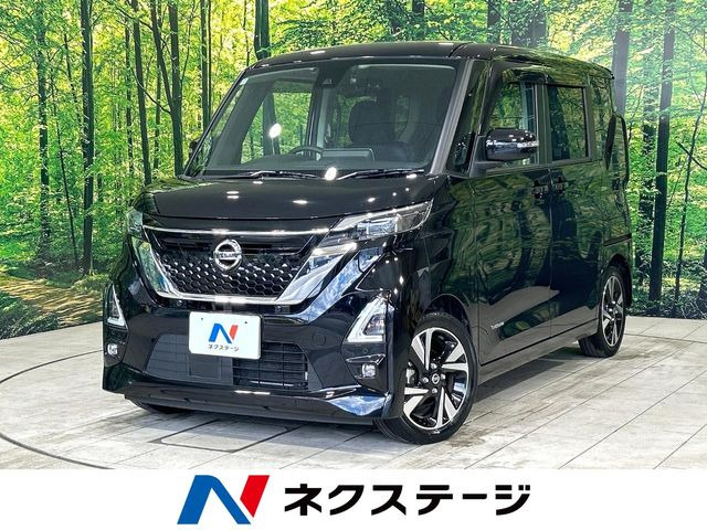 ルークスハイウェイスターX プロパイロットエディション