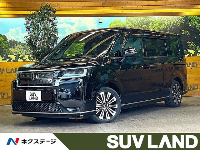 ステップワゴン2.0 e:HEV スパーダ プレミアムライン