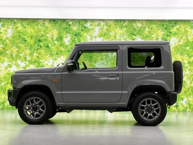 ジムニーXC 4WD