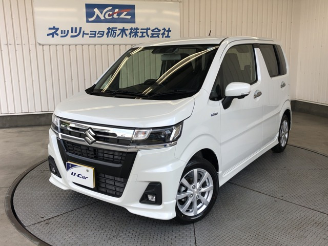 ワゴンRカスタムZハイブリッド(HYBRID) ZX