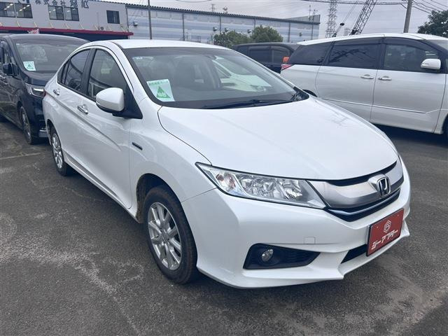 �O���C�X(�z���_) 1.5 �n�C�u���b�h EX 4WD�@�։��� �����i�r �o�b�N�J���� ���Îԉ摜