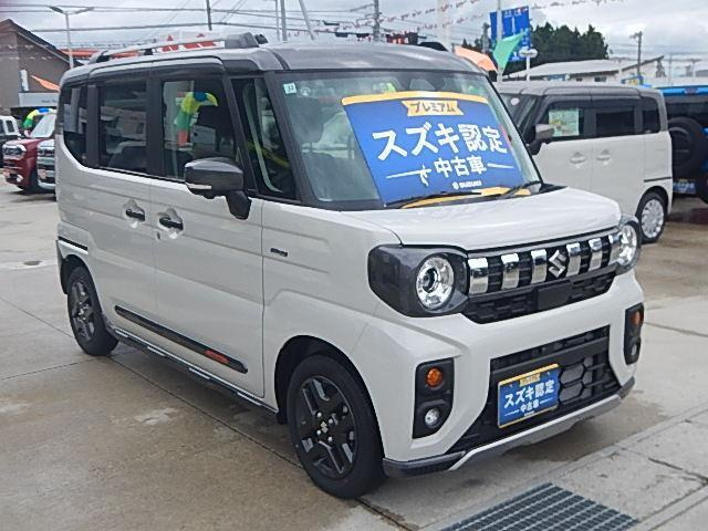 スペーシアギアハイブリッド(HYBRID) XZ