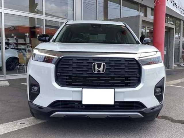WR-V1.5 Z ブラックスタイル