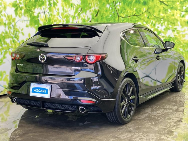 MAZDA3ファストバック1.5 15S レトロスポーツエディション