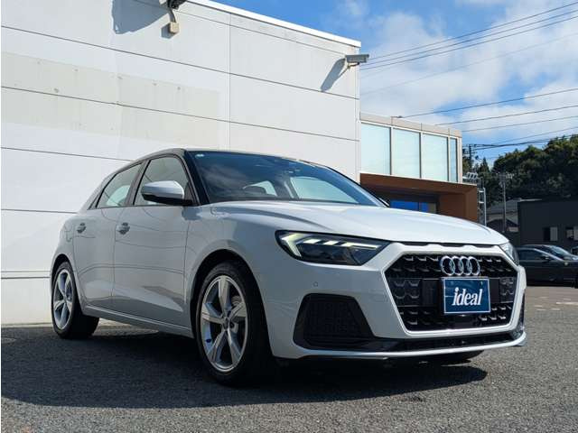A1スポーツバック35 TFSI アドバンスド