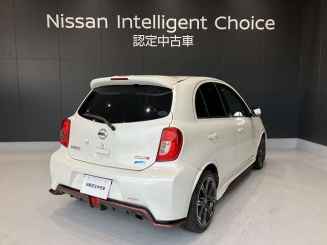 マーチ1.2 NISMO