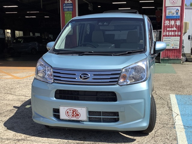 ムーヴX SAIII
