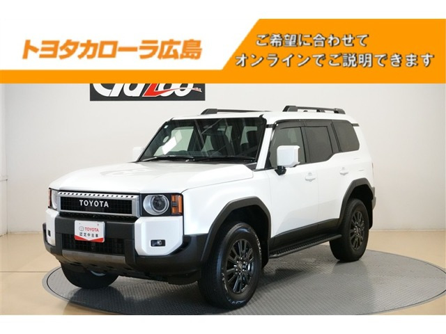 ランドクルーザー2502.7 VX 4WD