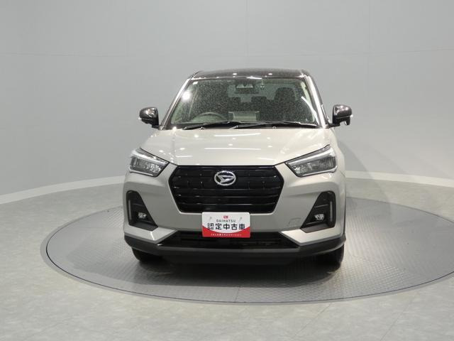 ロッキー1.0 プレミアム G 4WD