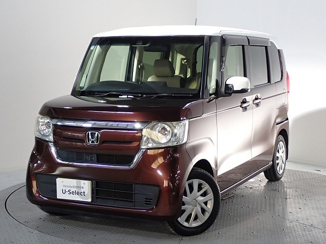 N-BOXG L ホンダセンシング