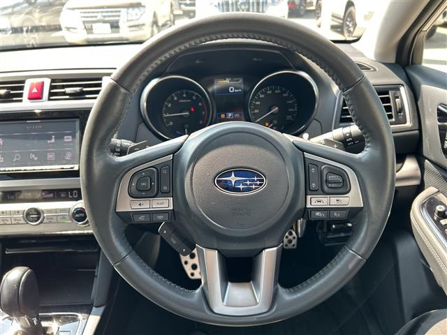 レガシィアウトバック2.5 4WD