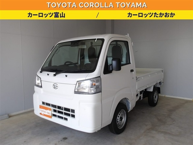 ハイゼットトラックスタンダード 4WD