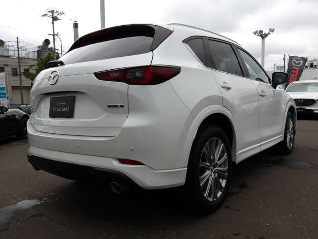 CX-52.2 XD エクスクルーシブ モード 4WD
