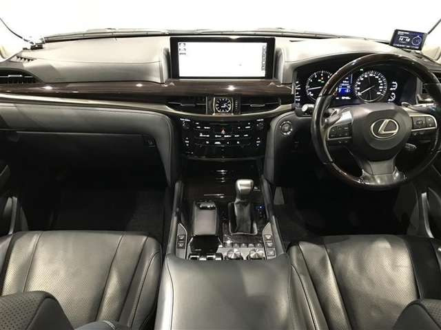 LX570 4WD