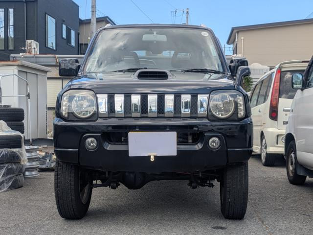 ジムニーワイルドウインド 4WD