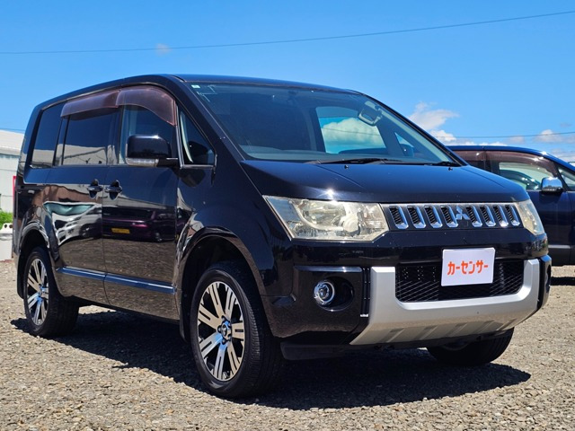 デリカD:52.4 M 4WD