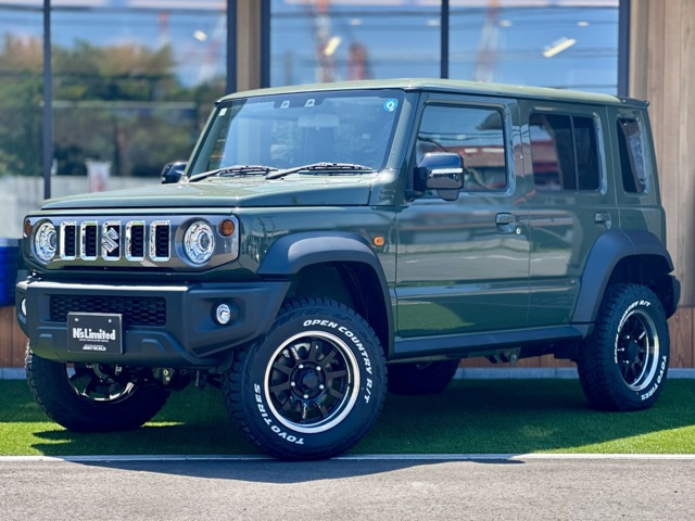 ジムニーノマド1.5 FC 4WD