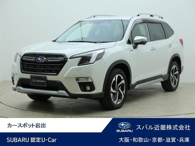フォレスター2.0 アドバンス 4WD