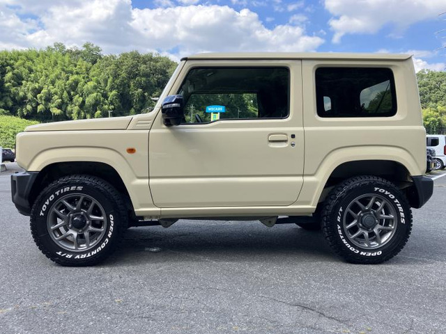 ジムニーXC 4WD