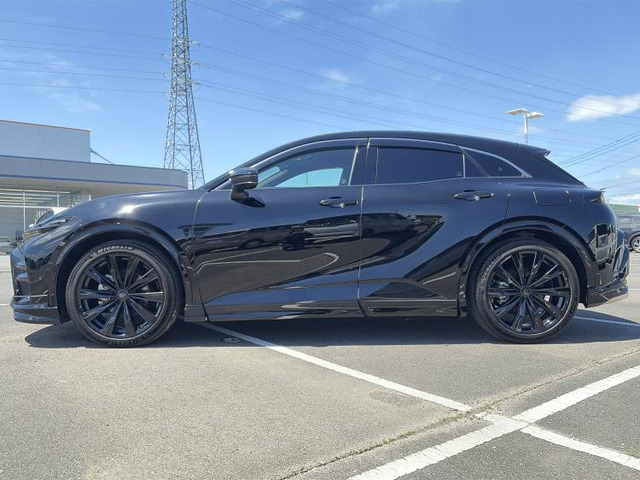 クラウンスポーツ2.5 Z E-Four 4WD