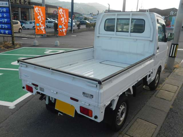 キャリイKC エアコン パワステ 4WD