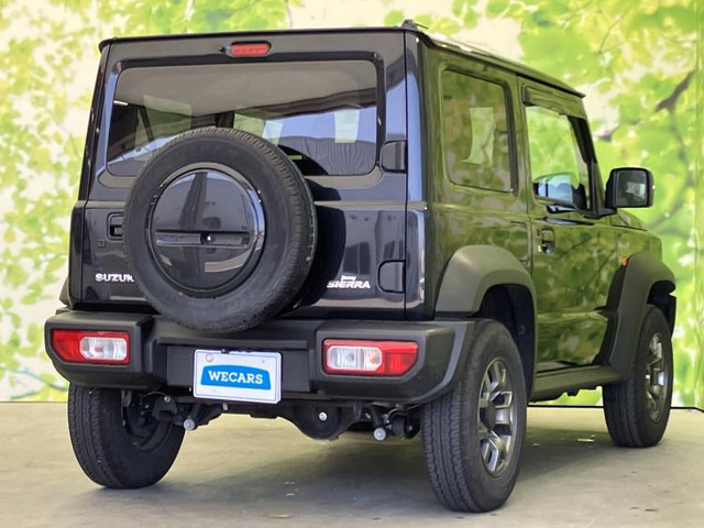 ジムニーシエラ1.5 JC 4WD